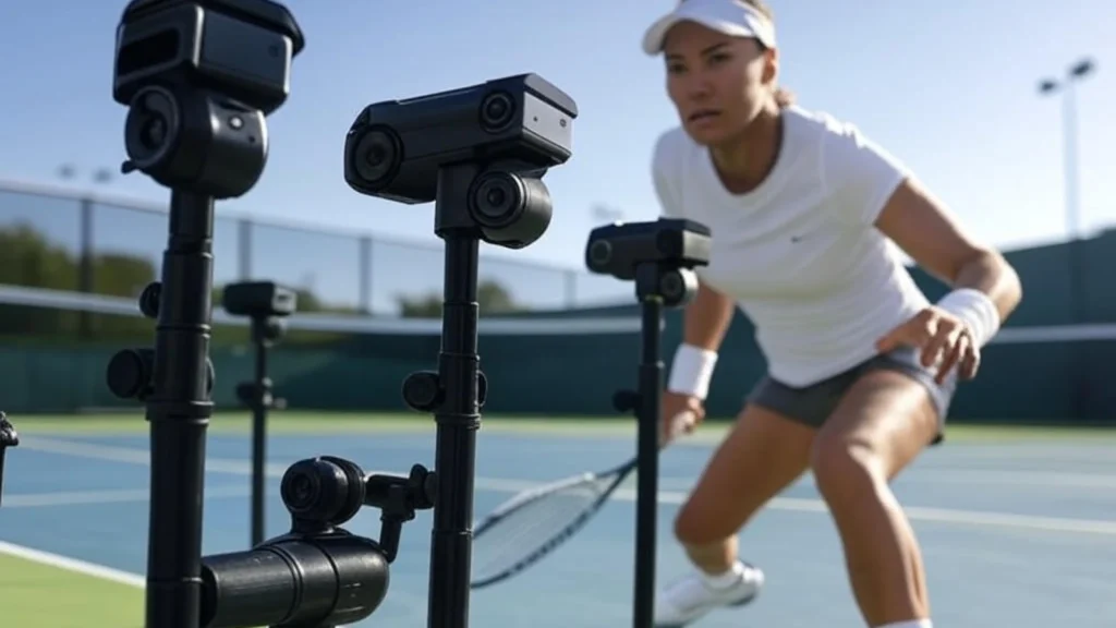 Hawk-Eye: Revolusi Teknologi dalam Pertandingan Tenis