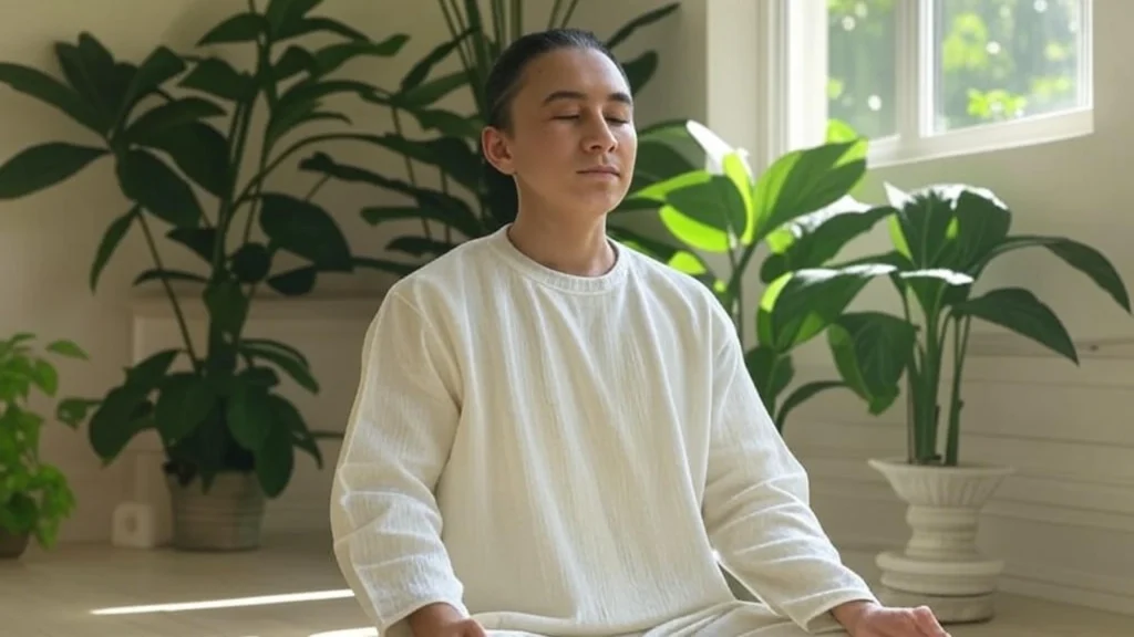 Mengelola Stres Melalui Meditasi Singkat