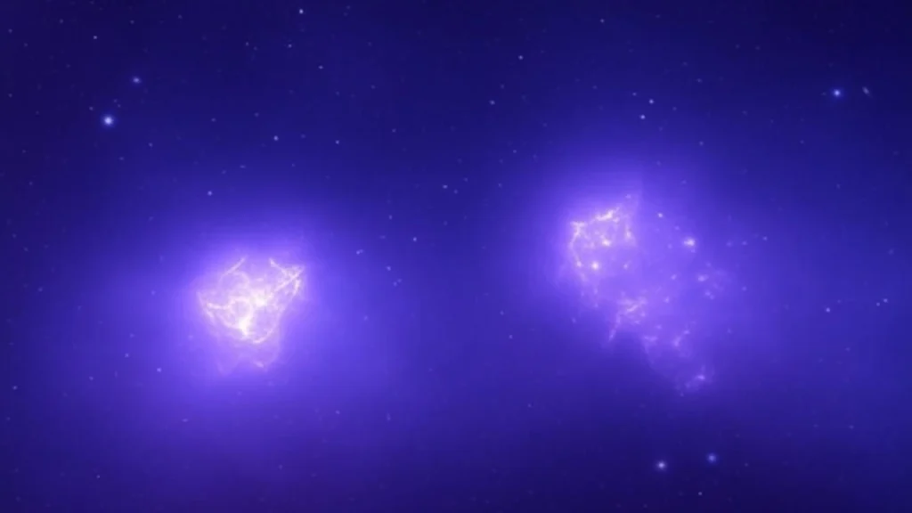 Dua Supernova Terdeteksi di Langit Selatan, Fenomena Langka yang Menghebohkan