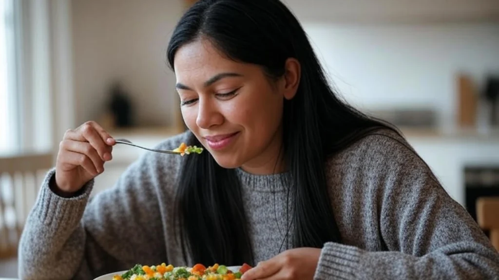 Menggali Konsep Mindful Eating dalam Kesehatan