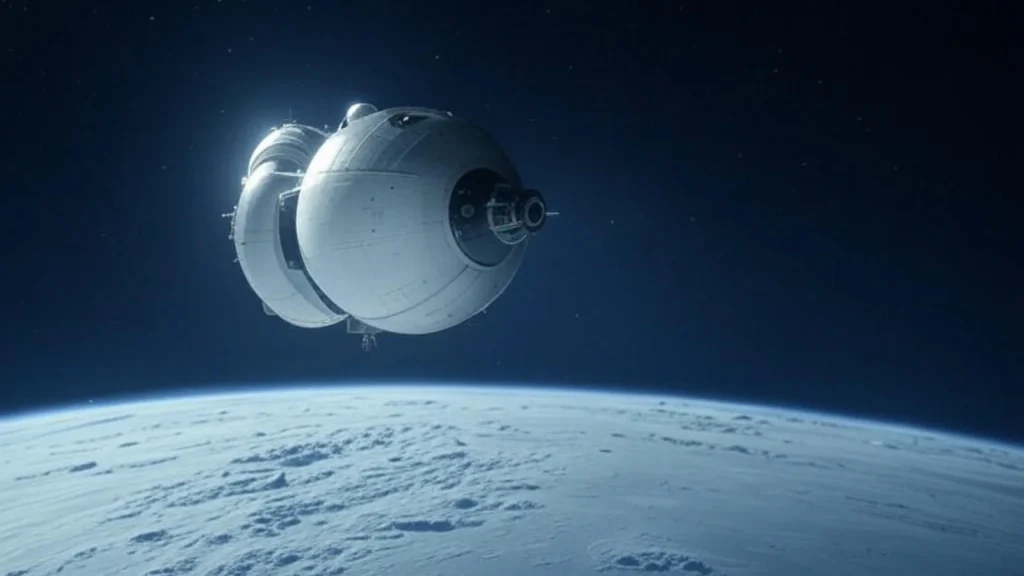 Fram2 Mendarat di Orbit Polar: Terobosan Baru dalam Penerbangan Antariksa Swasta