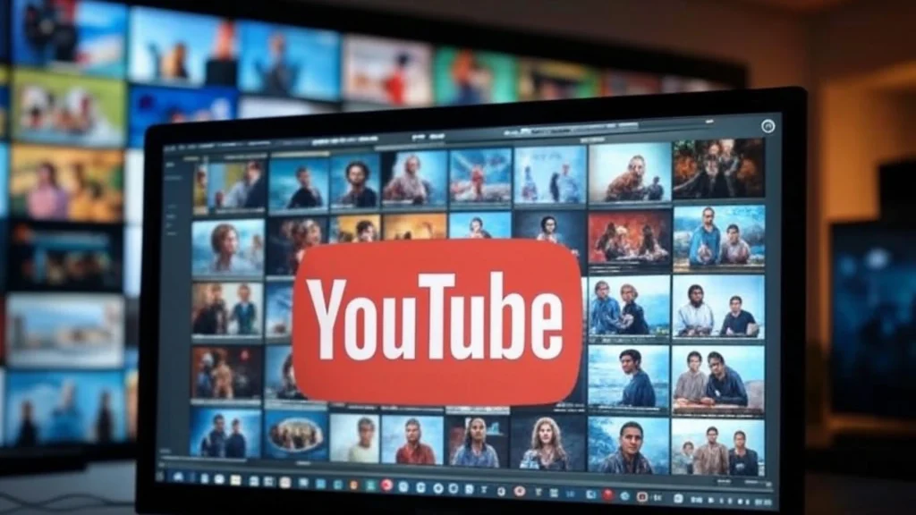 YouTube Dihujani Kritik Akibat Maraknya Film Bajakan