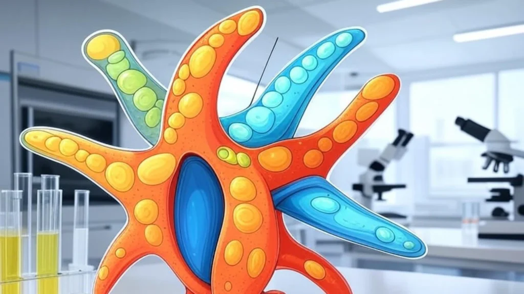 Penemuan Hemifusome: Sebuah Revolusi dalam Biologi Sel