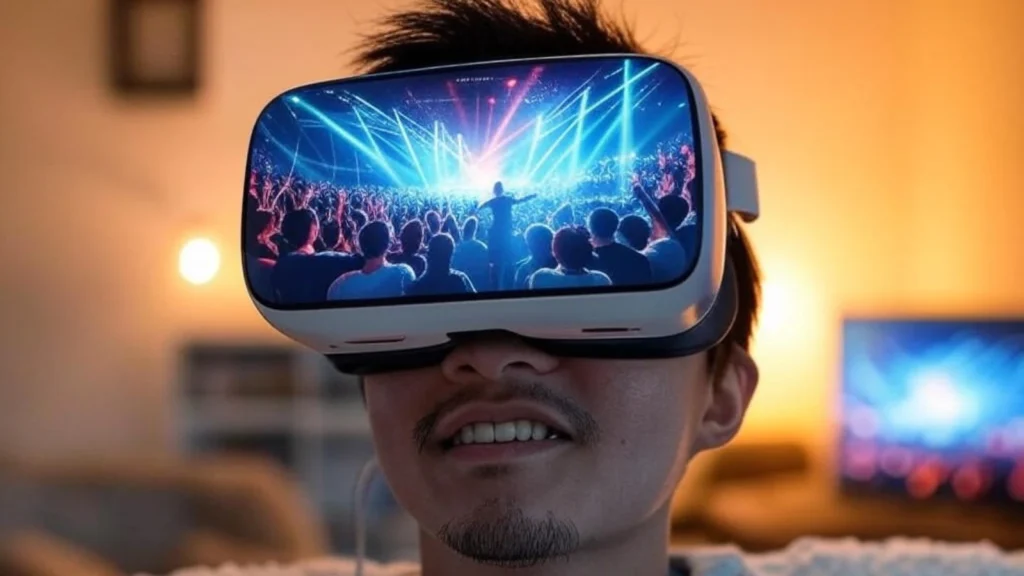 Fenomena Konser Virtual di Indonesia: Menghadirkan Musik Tanpa Batas