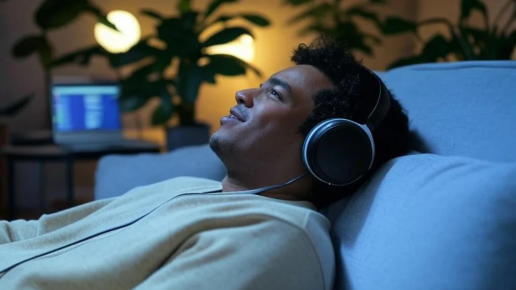 Musik Ampuh Cegah Overthinking dan Redakan Stres