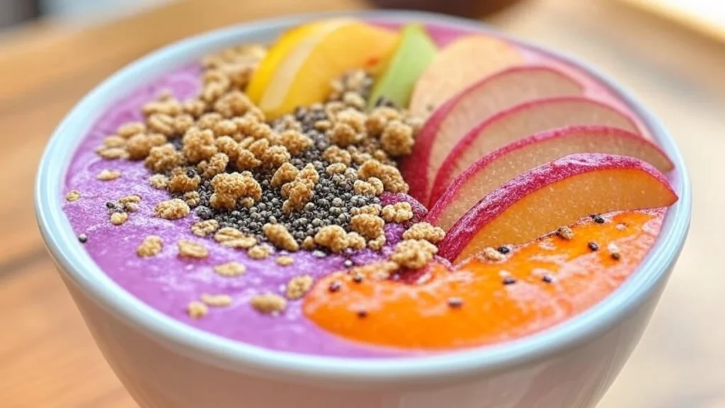Fenomena Smoothie Bowl: Tren Sehat yang Menggugah Selera