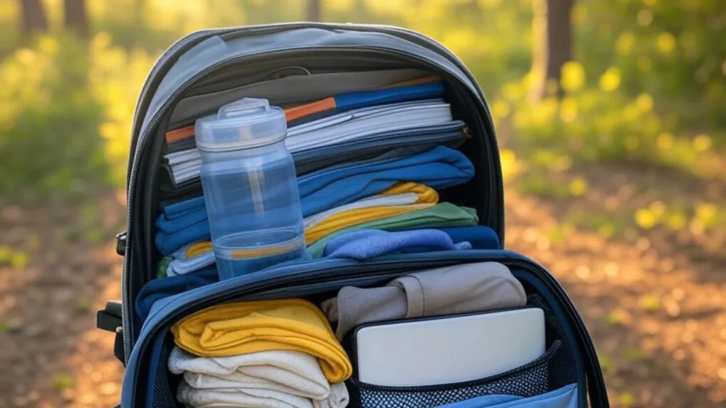 Isi Backpack yang Perlu Dibawa Saat Perjalanan