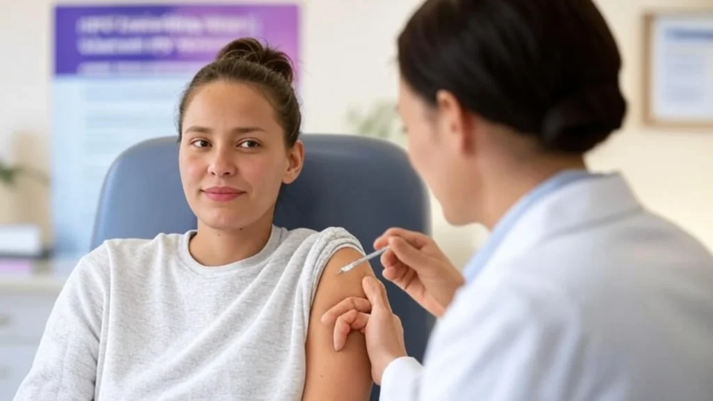Vaksin HPV Gratis di Indonesia: Mengapa Masih Ada Keraguan?