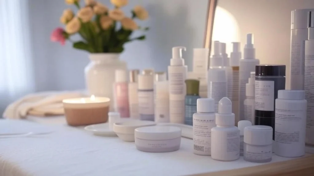 Skincare: Ritual Malam untuk Kesehatan Mental dan Ketenangan Jiwa