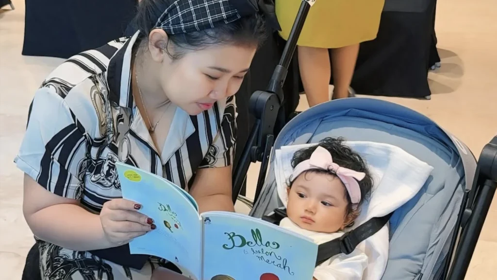 Kiky Saputri: Prioritaskan Waktu Bersama Anak Setelah Menjadi Ibu