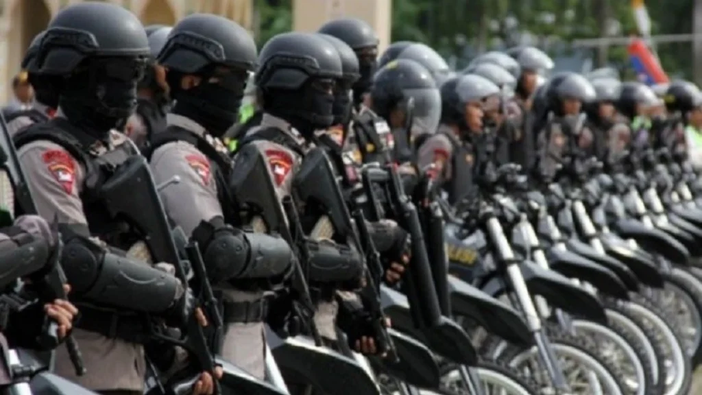 Korlantas Polri Siapkan Operasi Patuh 2025 untuk Keamanan Lalu Lintas