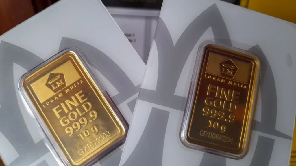 Kenaikan Harga Emas Antam: Apa yang Terjadi?