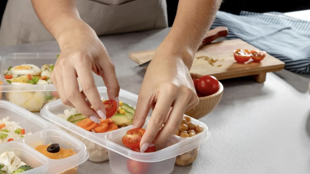 Tren Meal Prep: Hidup Sehat dan Efisien