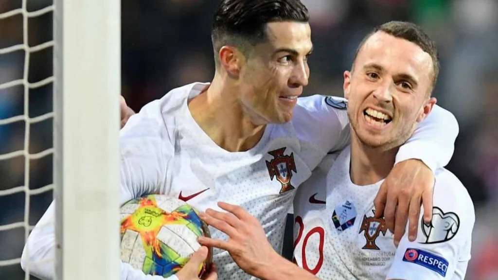Kecelakaan Tragis Merenggut Nyawa Diogo Jota di Spanyol