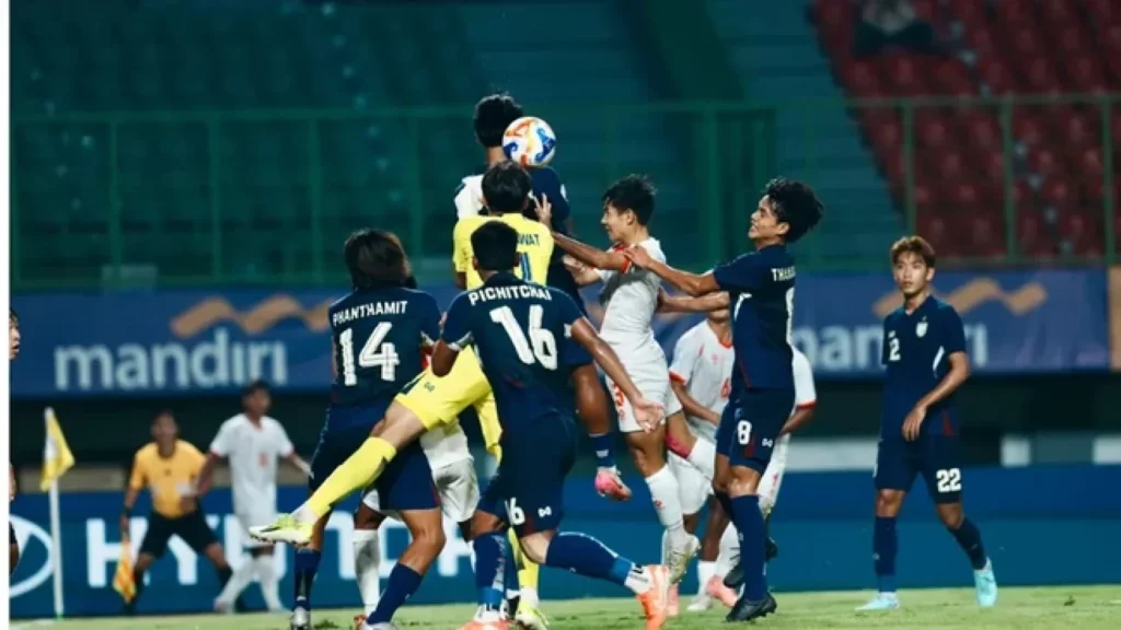 Sikap Tenang Pelatih Thailand Jelang Semifinal Piala AFF U-23 Melawan Indonesia