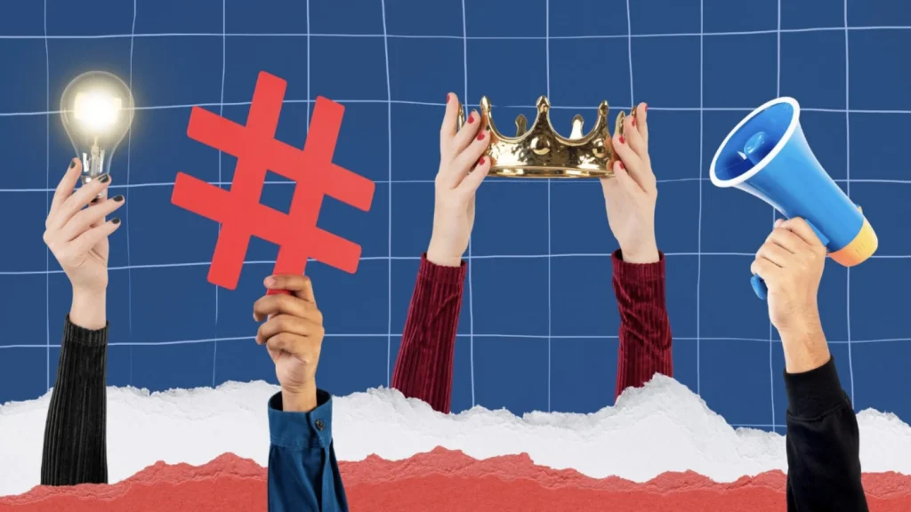 Mengungkap Kekuatan Hashtag di Media Sosial
