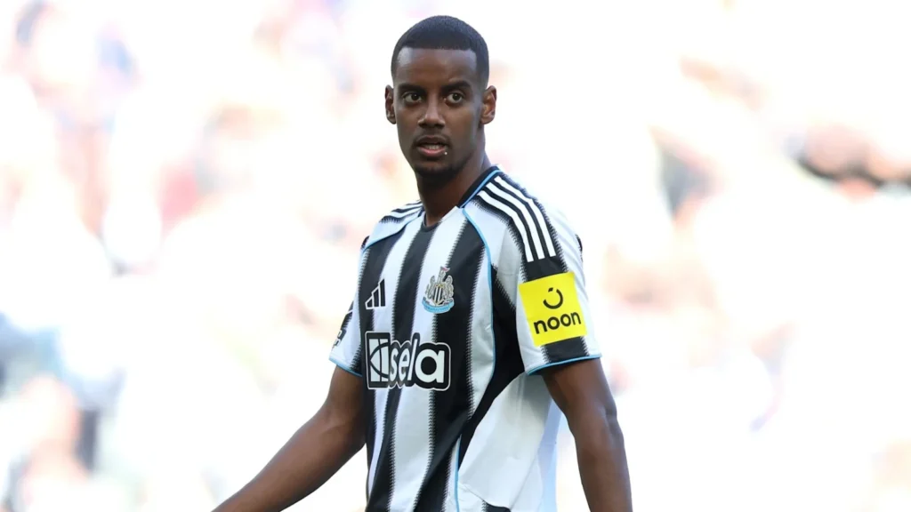 Liverpool Dekat dengan Alexander Isak: Kesepakatan Kontrak Lima Tahun Diharapkan Segera Terwujud
