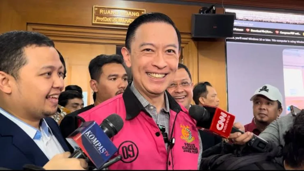 Vonis Penjara untuk Thomas Trikasih Lembong dalam Kasus Korupsi Impor Gula