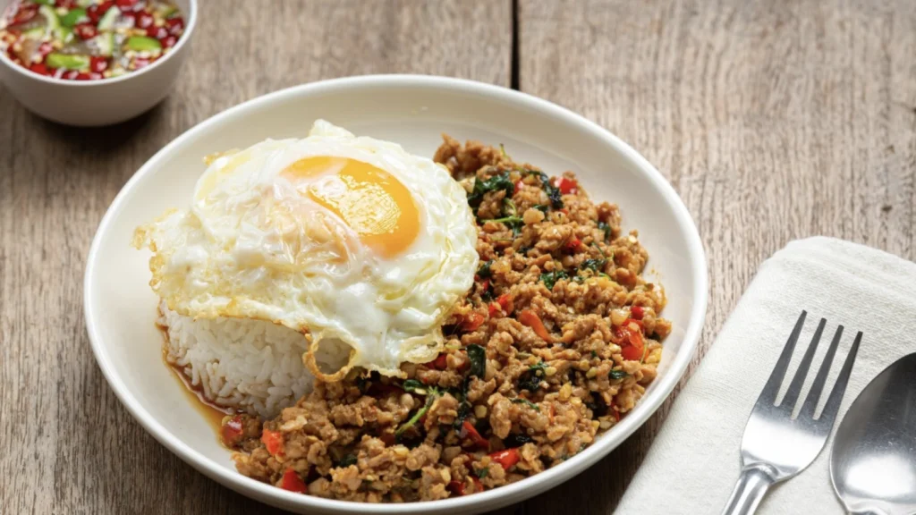 Menyajikan Lima Varian Nasi Goreng yang Menggugah Selera