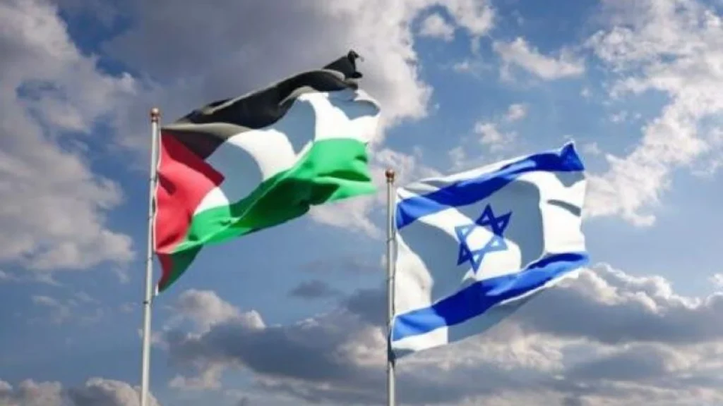 18 Negara Dukung Pembentukan Negara Palestina Melalui Solusi Dua Negara