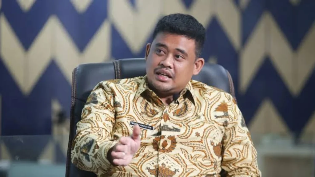 Gubernur Sumut Konfirmasi Mantan Kadis Terlibat Kasus Korupsi, Ditemukan Senjata dan Uang Tunai