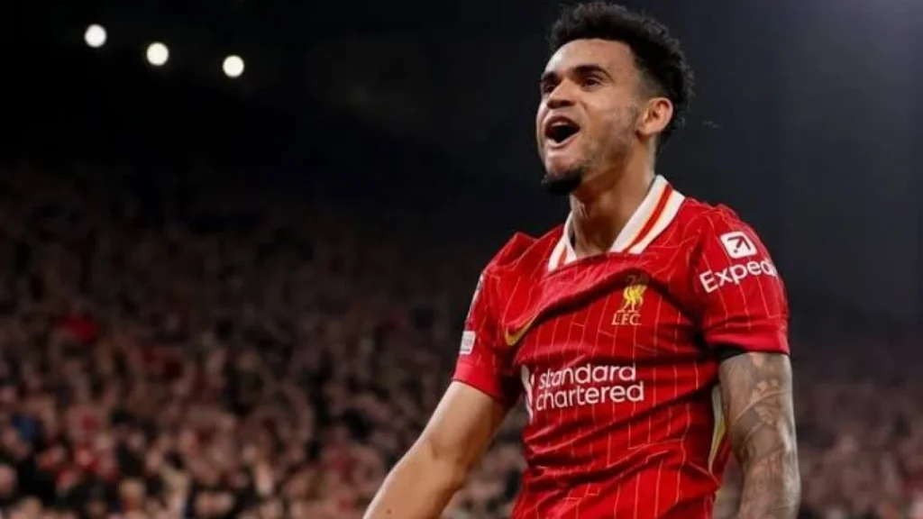 Bayern Munchen Semakin Dekat dengan Luis Diaz