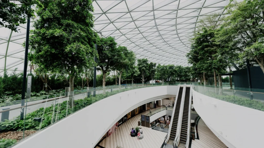 Green Building: Era Baru Arsitektur Ramah Lingkungan di Indonesia