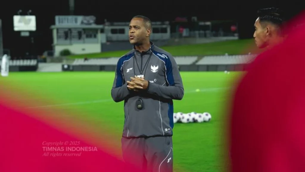 Patrick Kluivert dan Timnas Indonesia Siap Hadiri Drawing Kualifikasi Piala Dunia 2026