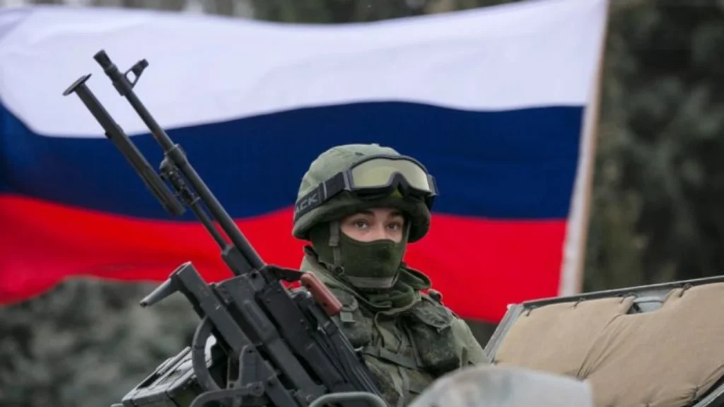 Rusia Resmi Akui Pemerintahan Taliban, Langkah Bersejarah dalam Hubungan Diplomatik