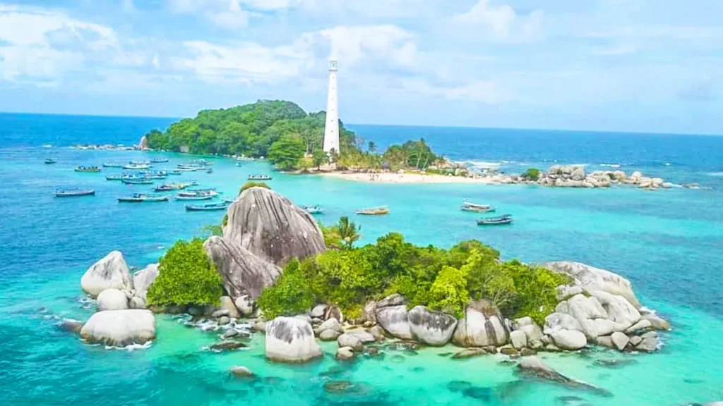 Tiga Pulau Tersembunyi di Indonesia: Destinasi Tersembunyi yang Menunggu untuk Dieksplorasi