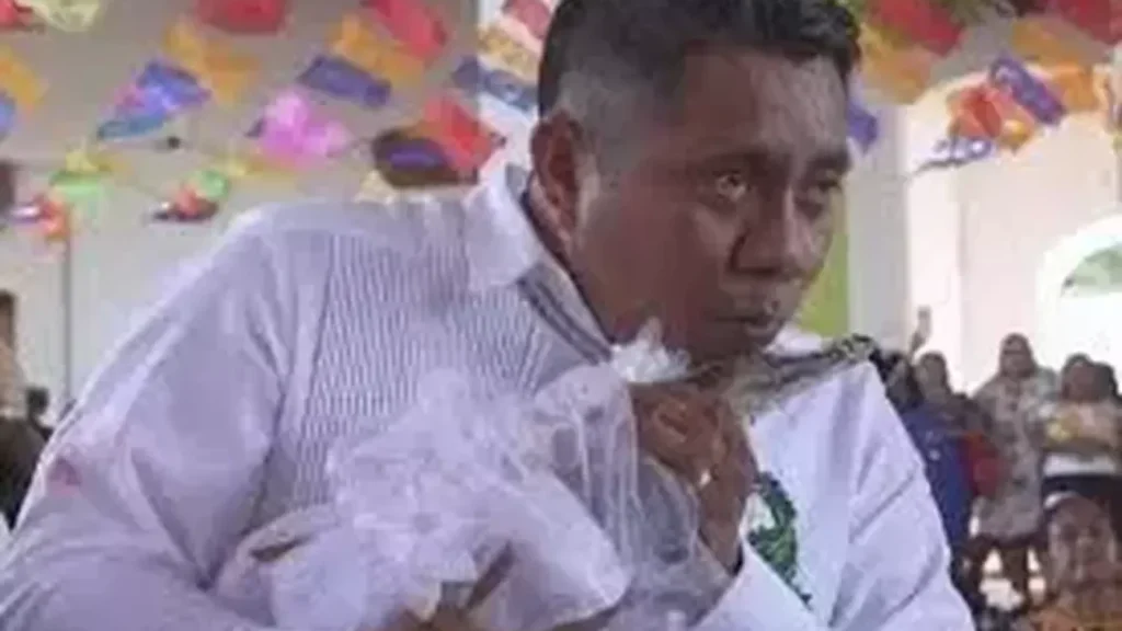 Pernikahan Unik di San Pedro Huamelula: Wali Kota Menikahi Buaya untuk Memohon Berkah