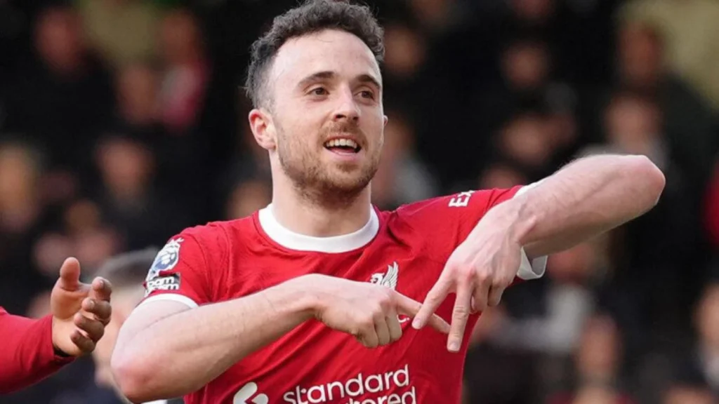 Diogo Jota, Penyerang Liverpool, Meninggal Dunia Usai Kecelakaan Tragis