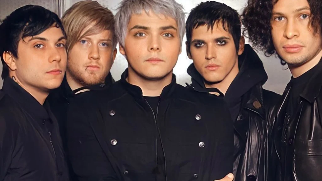 My Chemical Romance Siap Gelar Konser di Jakarta