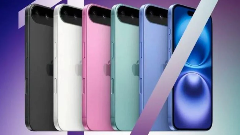 Bocoran Menarik tentang iPhone 17 Air: Desain Tipis dan Kapasitas Baterai Terbatas