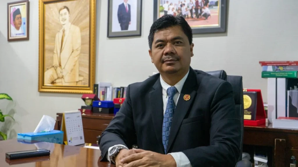Wakil Menteri Berikan Respon Terhadap Tuntutan Mahasiswa dalam Aksi 'Indonesia Cemas'
