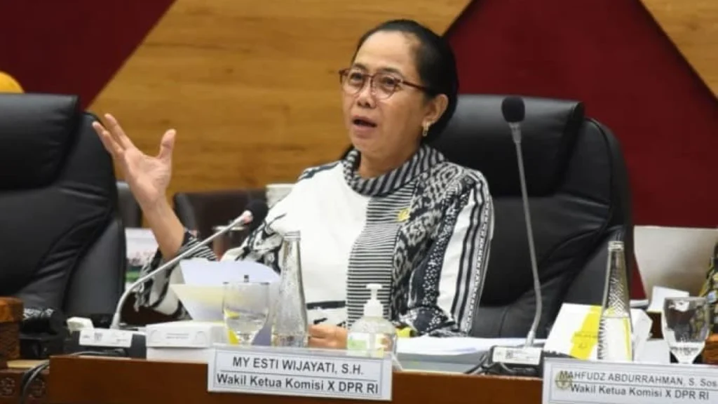Momen Haru Rapat Kerja DPR RI: Diskusi Kekerasan Seksual 1998