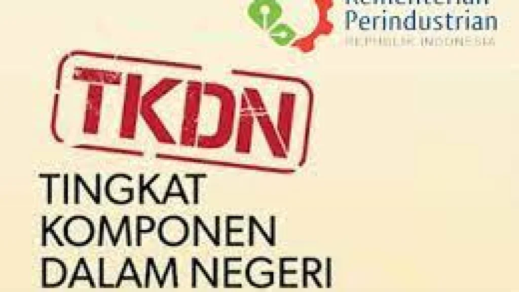 Kemenperin Rencanakan Reformasi Aturan TKDN Pasca Kesepakatan Dagang dengan AS