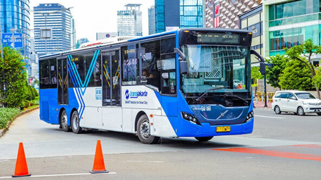 Rute Baru TransJabodetabek Diluncurkan untuk Mudahkan Akses Warga Bekasi ke Jakarta