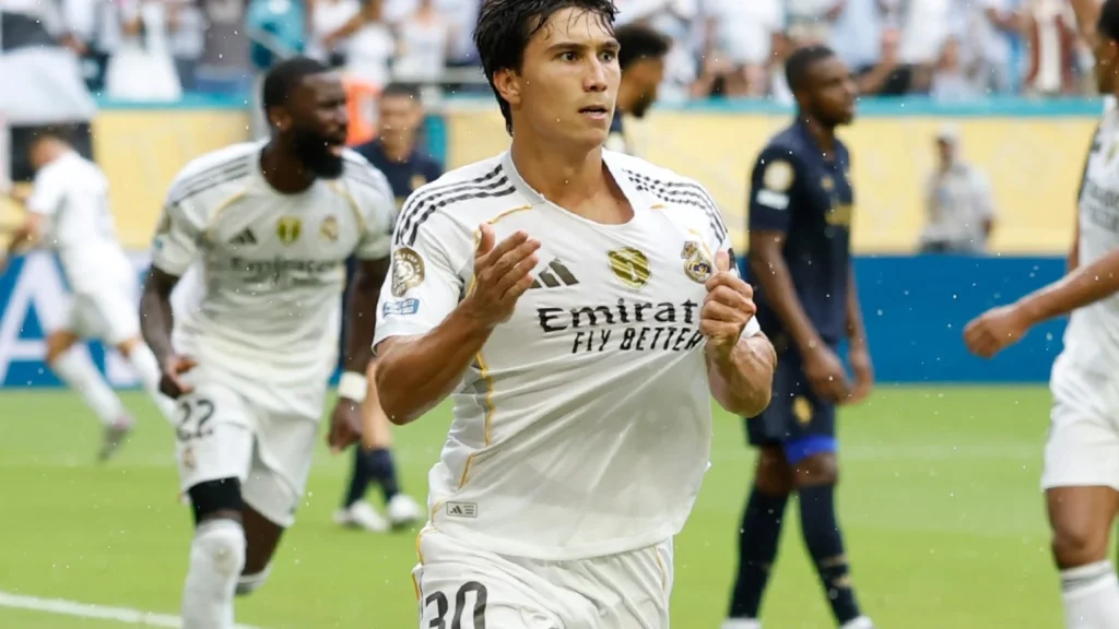 Gonzalo Garcia Curi Perhatian di Piala Dunia Antarklub 2025