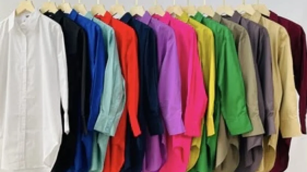 Pengaruh Warna Outfit terhadap Mood Sehari-hari