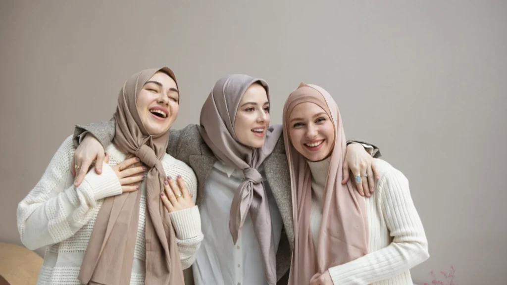 Gaya Hijab Syar'i yang Simple dan Stylish