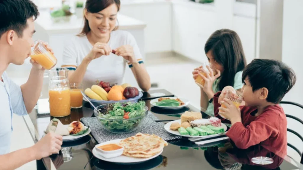 Kenali Pentingnya Sarapan untuk Energi dan Kesehatan Sehari-hari