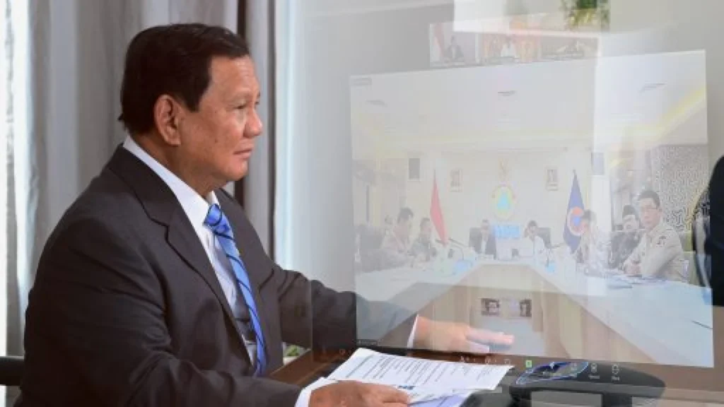 Prabowo Subianto: Hadapi Kritik dengan Optimisme untuk Indonesia