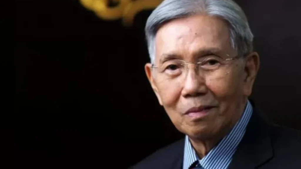 Kehilangan Kwik Kian Gie: Tokoh Ekonomi dan Politik Indonesia Wafat