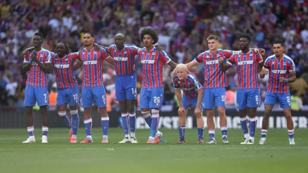 Crystal Palace Ditolak Bandingnya: Berlanjut di Conference League