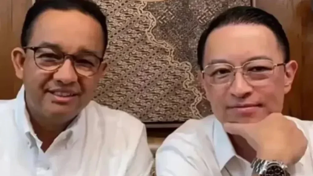 Kebahagiaan di Rutan: Anies Baswedan Menyambut Pulangnya Tom Lembong