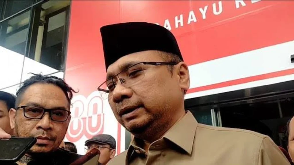 KPK Lakukan Penggeledahan di Kediaman Mantan Menteri Agama Terkait Kasus Korupsi Haji