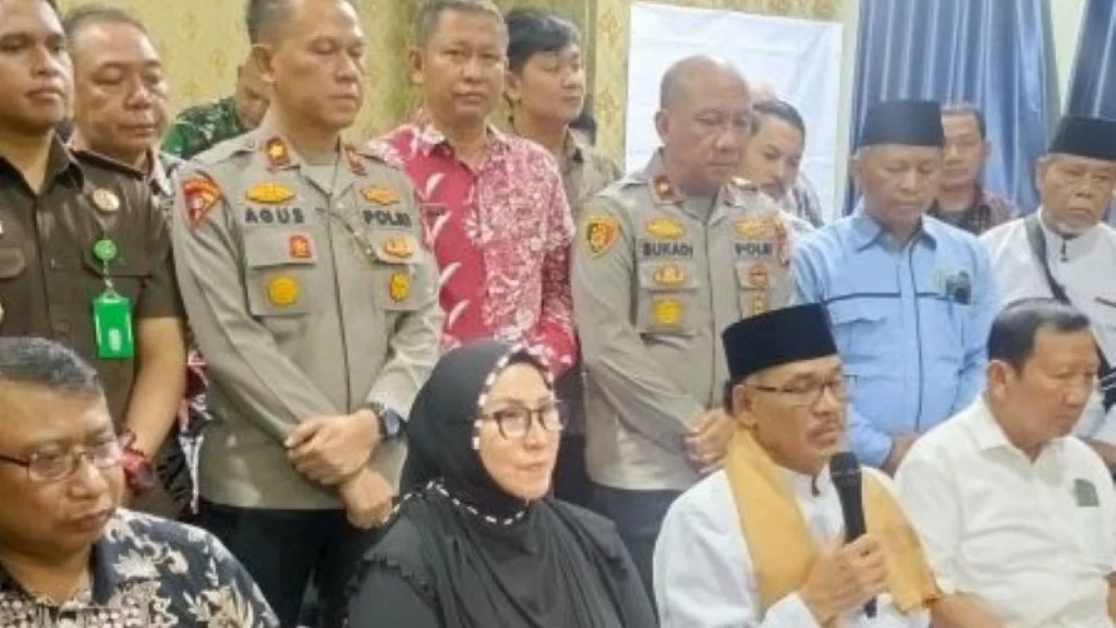 Klarifikasi Umi Cinta Terkait Tuduhan Praktik Menyimpang