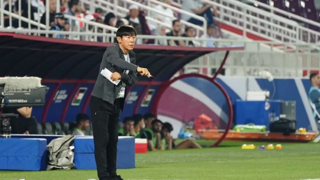 Shin Tae-yong Kembali ke Indonesia untuk Memimpin Timnas U-23 Korea Selatan