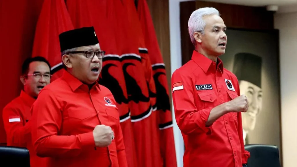 Pengurus PDIP 2025-2030: Hasto Kristiyanto Tak Terpilih, Ini Alasannya